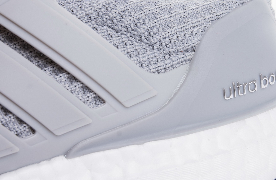 Adidas Ultraboost 4.0 Grey White Sneaker