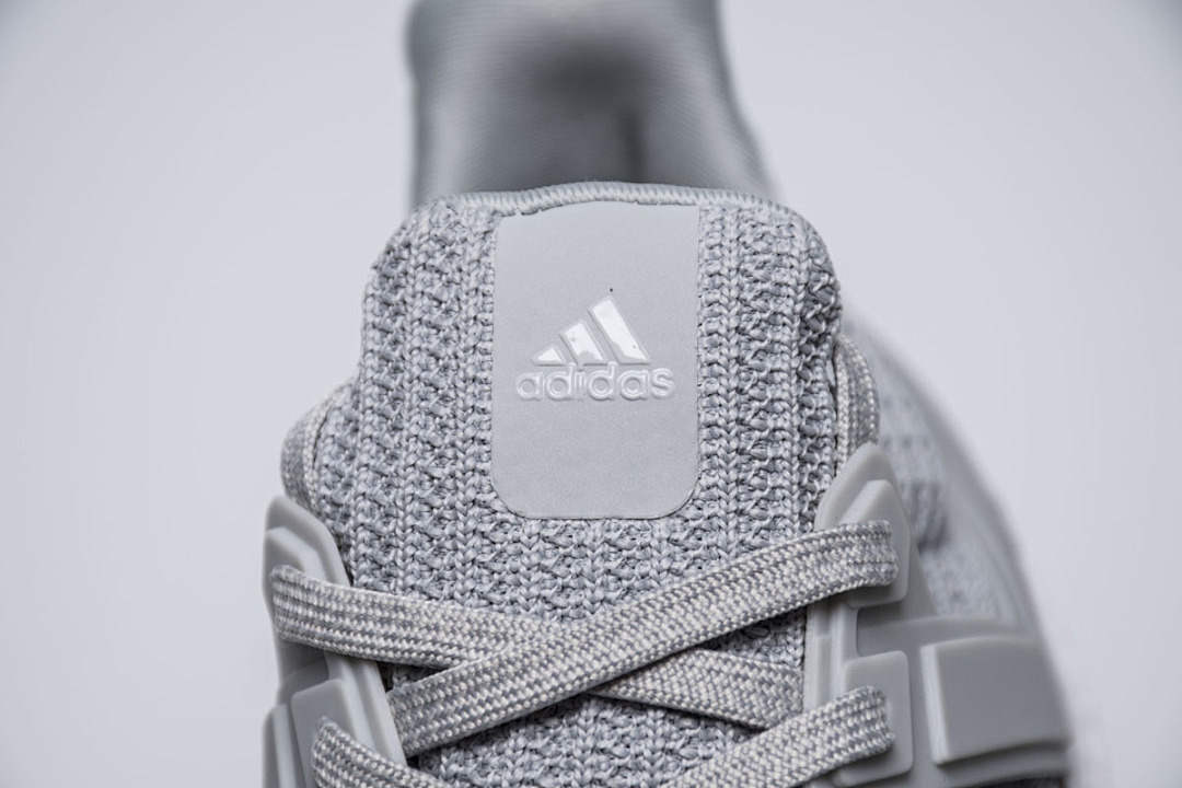 Adidas Ultraboost 4.0 Grey White Sneaker