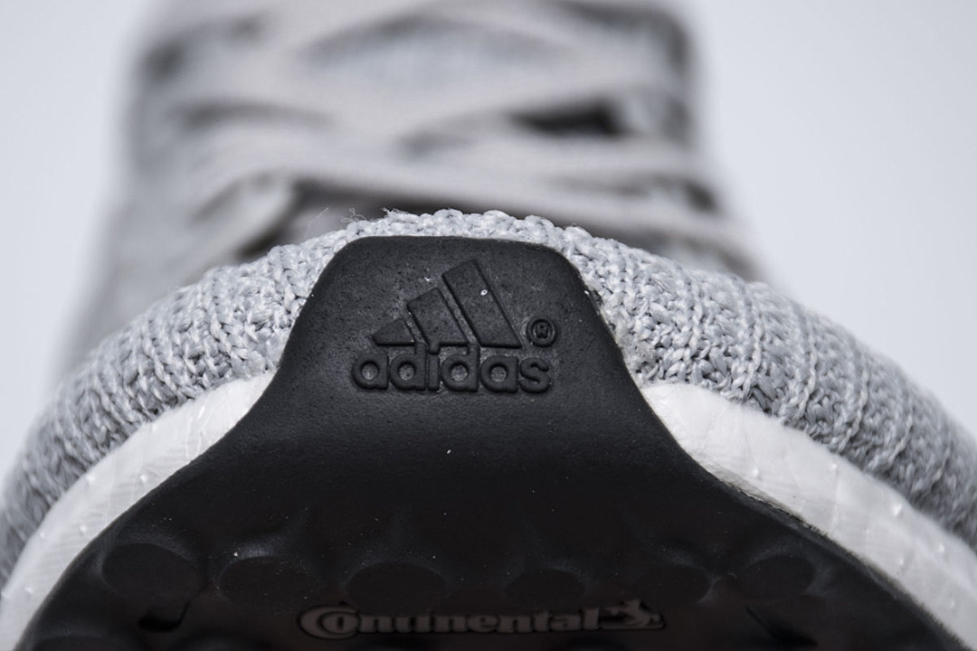 Adidas Ultraboost 4.0 Grey White Sneaker