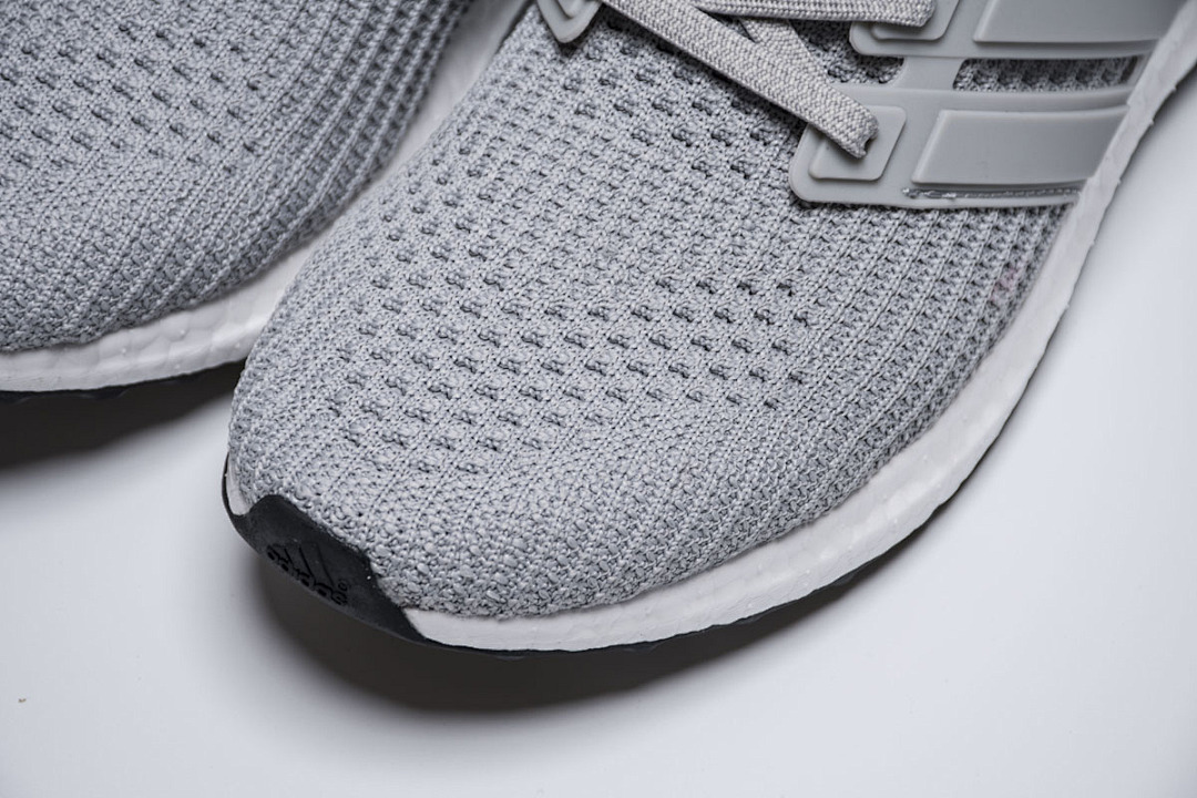 Adidas Ultraboost 4.0 Grey White Sneaker