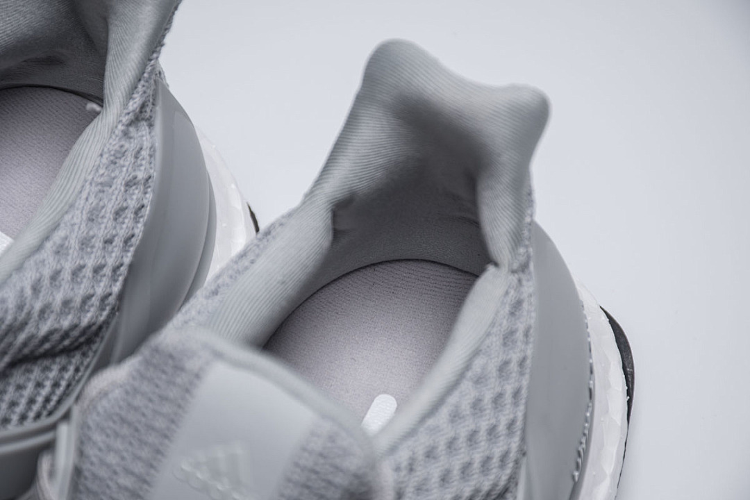 Adidas Ultraboost 4.0 Grey White Sneaker