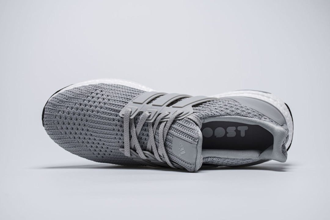 Adidas Ultraboost 4.0 Grey White Sneaker