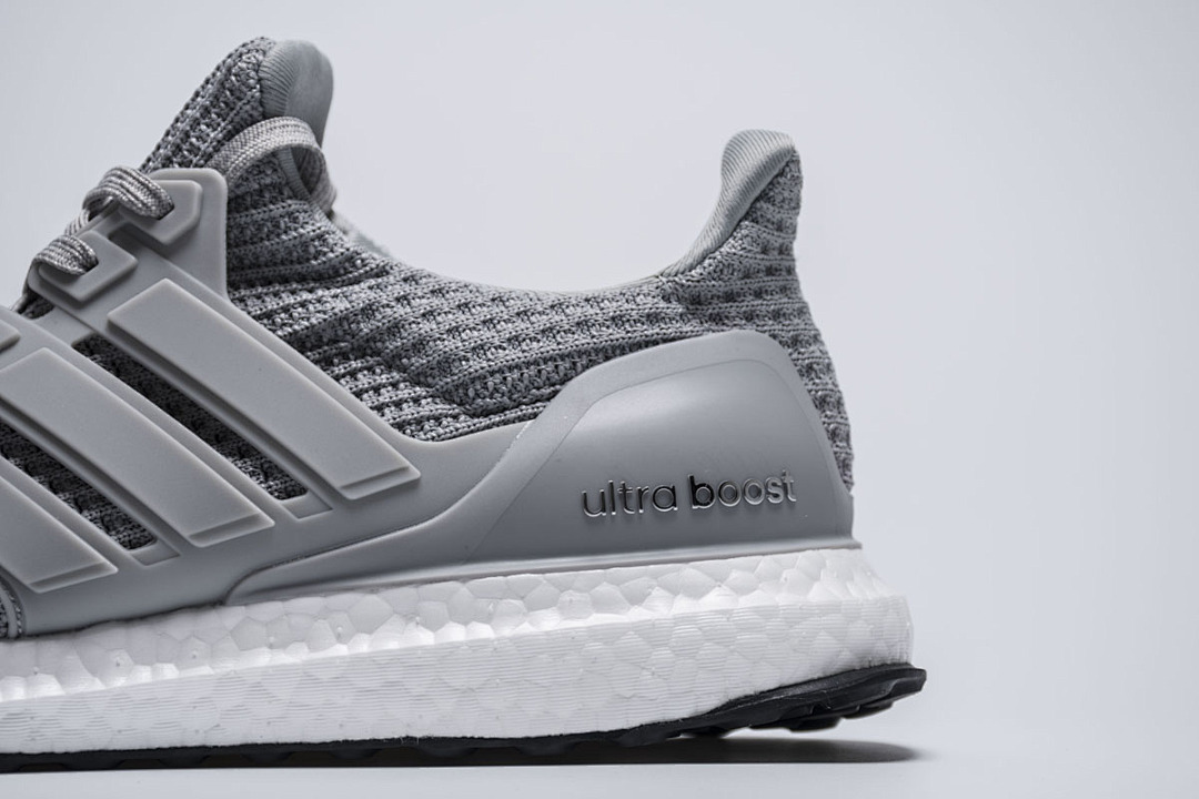 Adidas Ultraboost 4.0 Grey White Sneaker