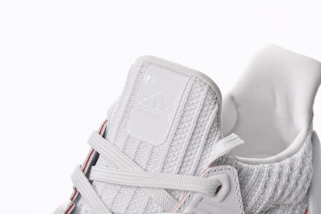 Adidas Ultraboost 4.0 White Red Sneaker