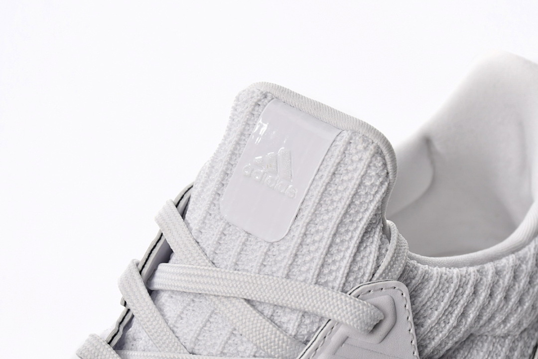 Adidas Ultraboost 4.0 White Navy Blue Sneaker