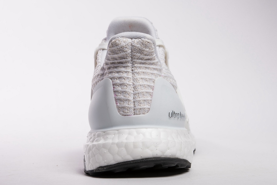 Adidas Ultra Boost 4.0 White Grey Sneaker