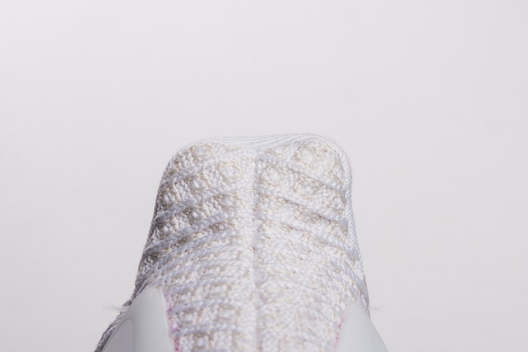 Adidas Ultra Boost 4.0 White Grey Sneaker