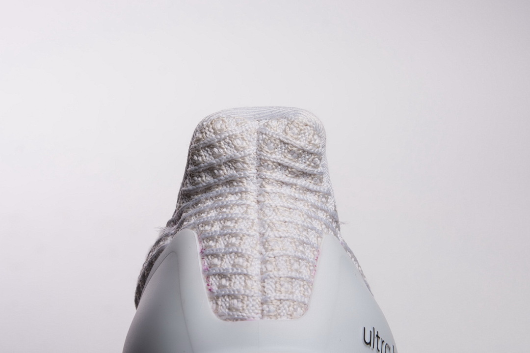 Adidas Ultra Boost 4.0 White Grey Sneaker