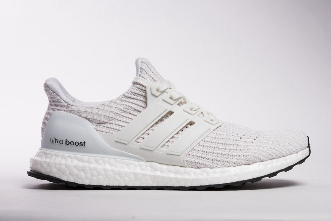 Adidas Ultra Boost 4.0 White Grey Sneaker