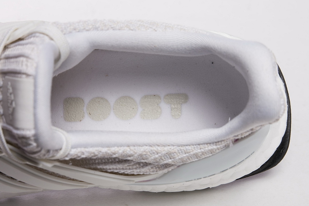 Adidas Ultra Boost 4.0 White Grey Sneaker