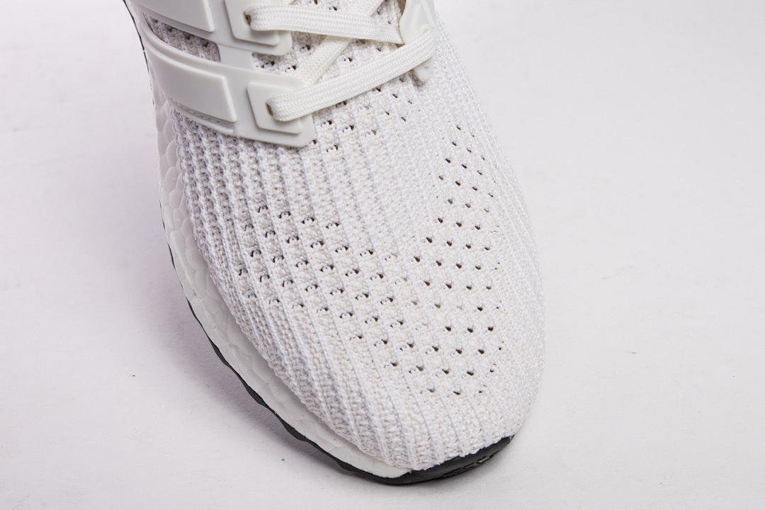 Adidas Ultra Boost 4.0 White Grey Sneaker