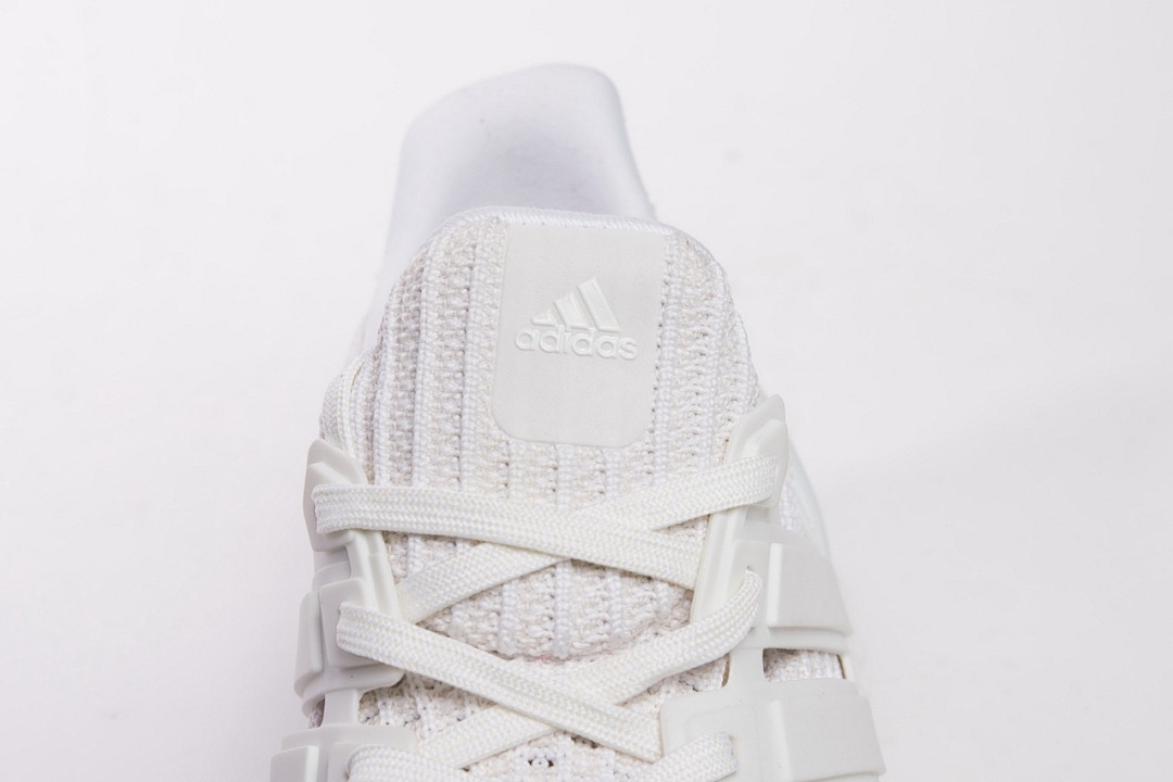 Adidas Ultra Boost 4.0 White Grey Sneaker