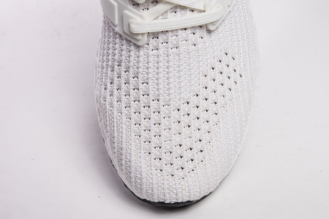 Adidas Ultra Boost 4.0 White Grey Sneaker