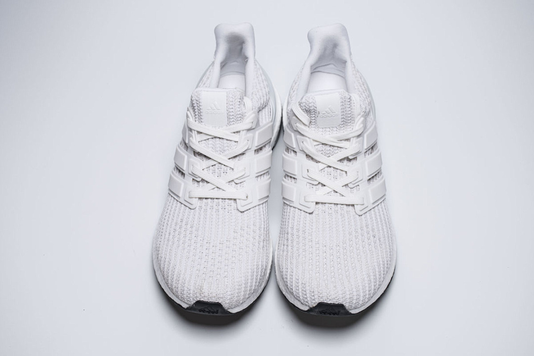 Adidas Ultra Boost 4.0 White Grey Sneaker