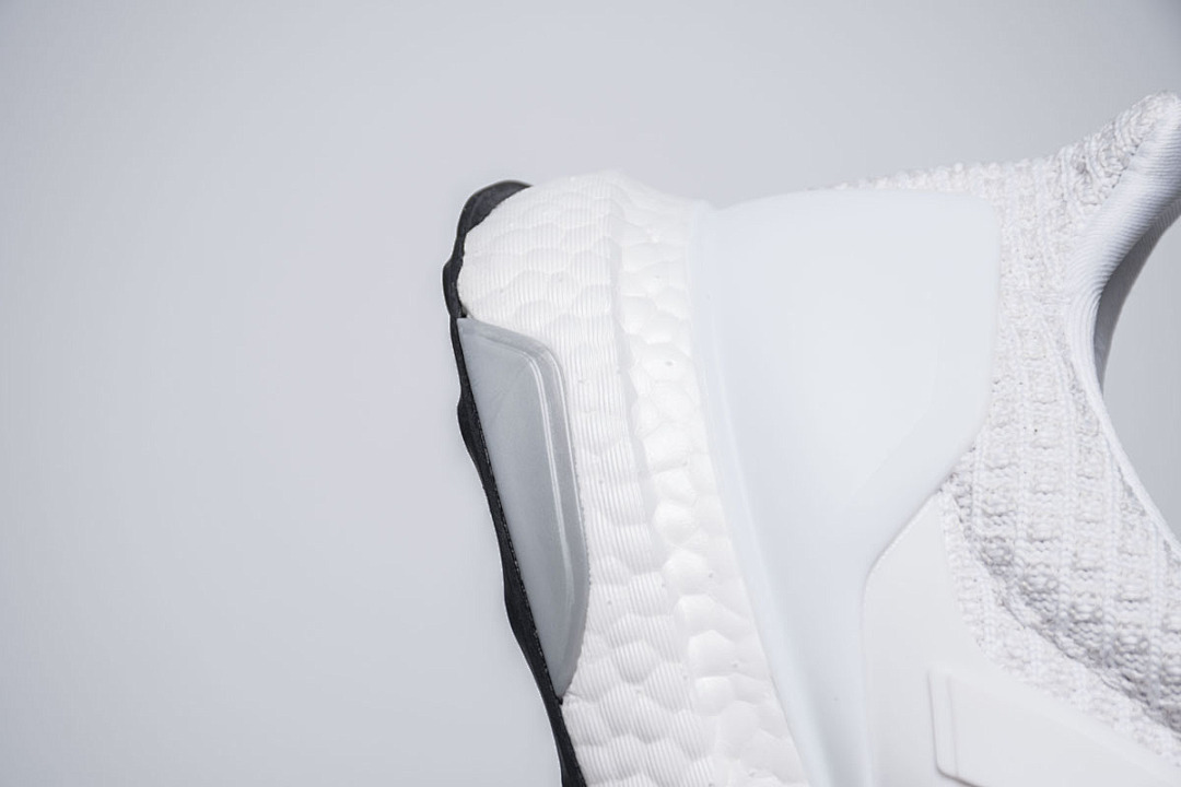 Adidas Ultra Boost 4.0 White Grey Sneaker