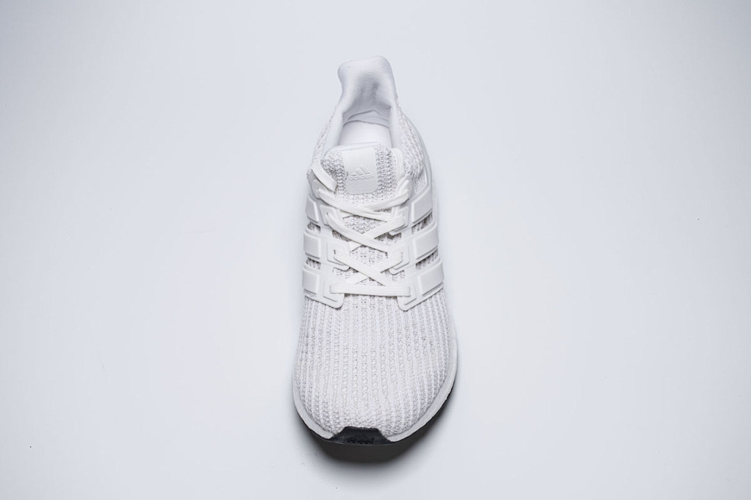 Adidas Ultra Boost 4.0 White Grey Sneaker