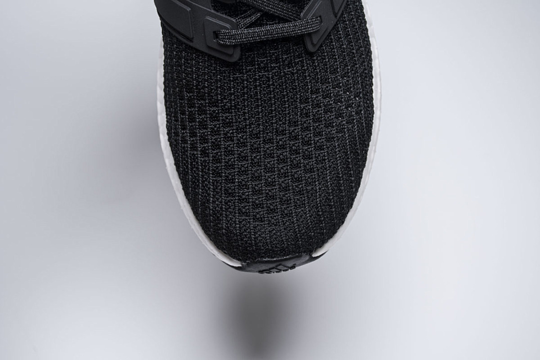 Adidas Ultra Boost 4.0 Black White Sneaker