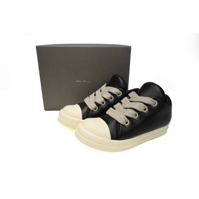 AU02G7893 LLPW2 RICK OWENS Black Bread black 02