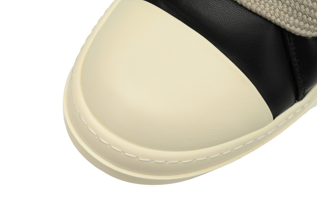AU02G7893 LLPW2 RICK OWENS Black Bread black