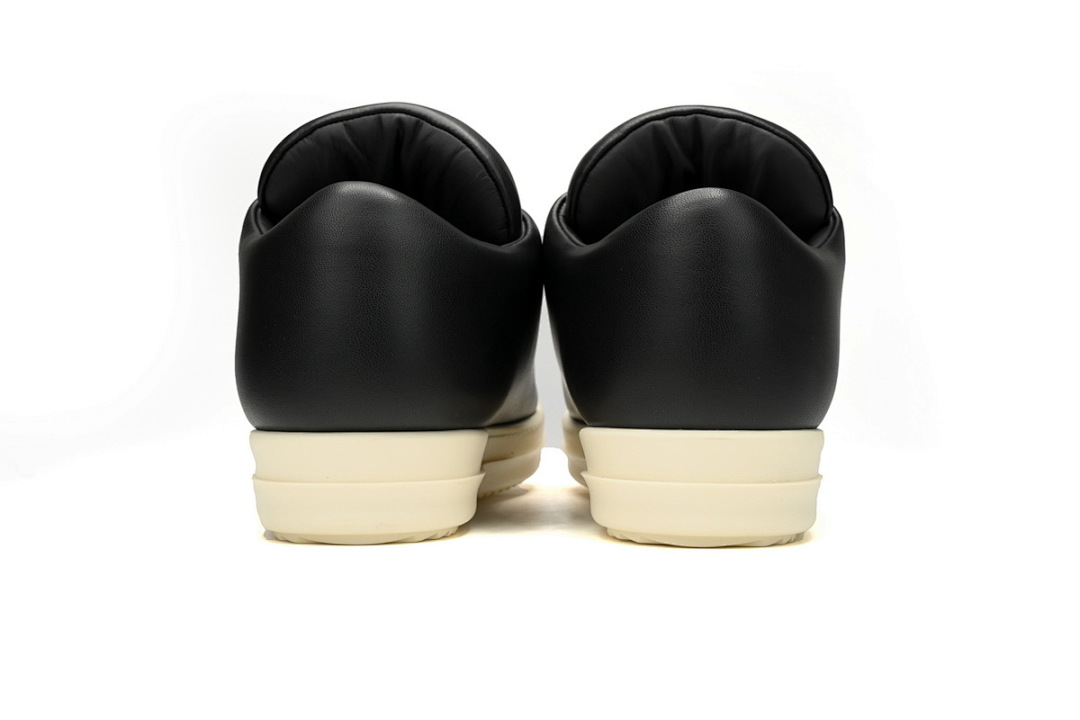 AU02G7893 LLPW2 RICK OWENS Black Bread black