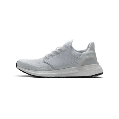  adidas Ultra BOOST 20 CONSORTIUM White Real Boost EF1042 01