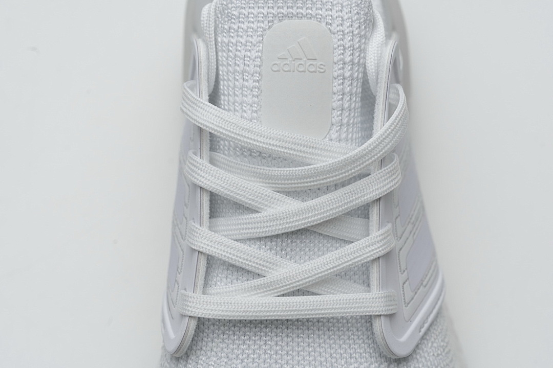 adidas Ultra BOOST 20 CONSORTIUM White Real Boost EF1042
