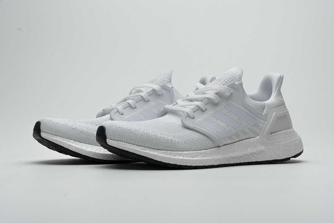  adidas Ultra BOOST 20 CONSORTIUM White Real Boost EF1042