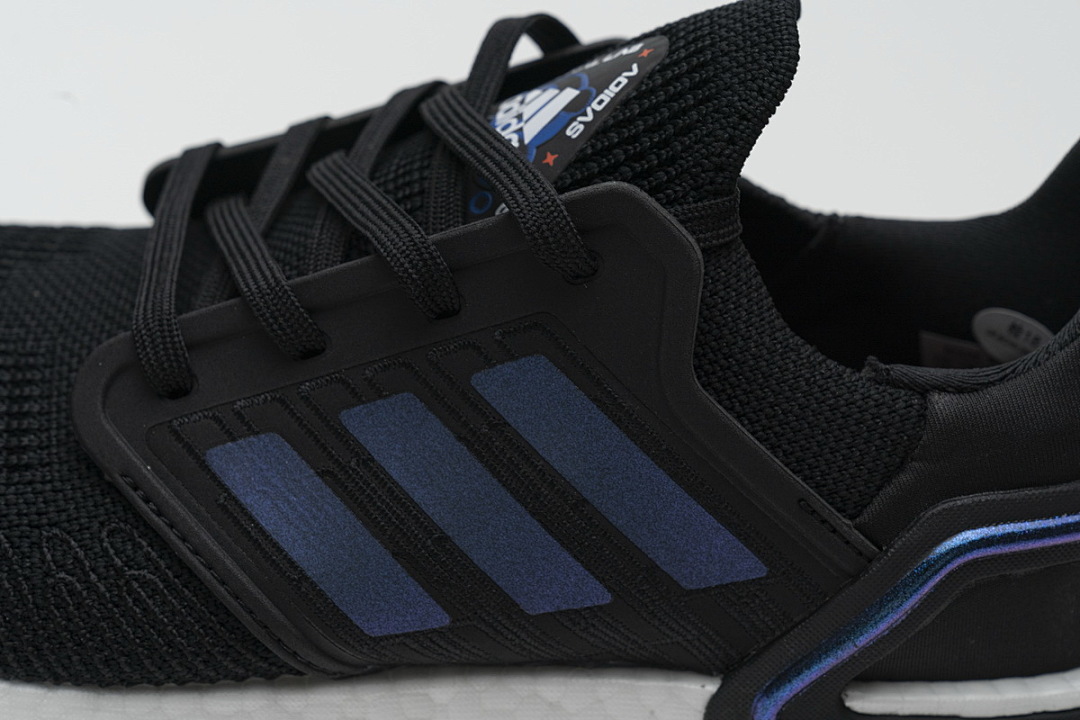  adidas Ultra BOOST 20 CONSORTIUM Blue Violet Metallic Real EG0692