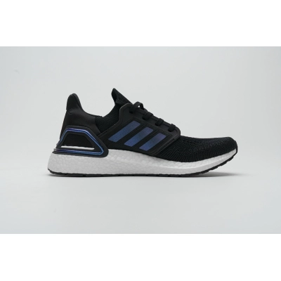  adidas Ultra BOOST 20 CONSORTIUM Blue Violet Metallic Real EG0692 02