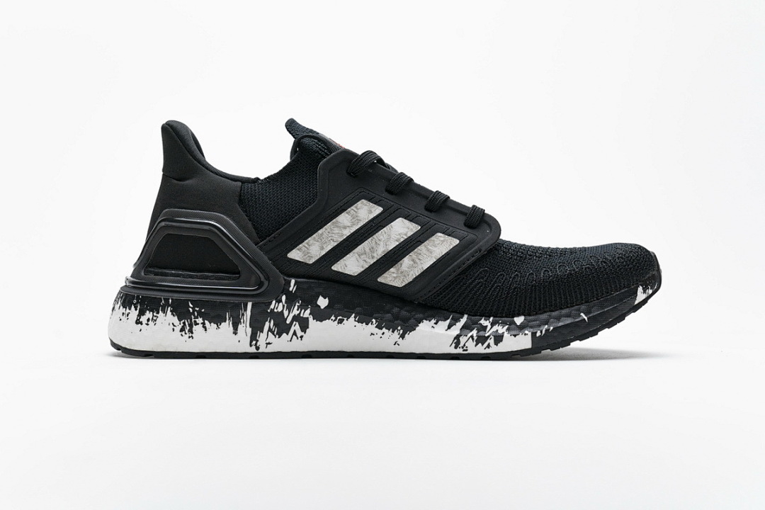  adidas Ultra BOOST 20 CONSORTIUM Marble Real Boost EG1342