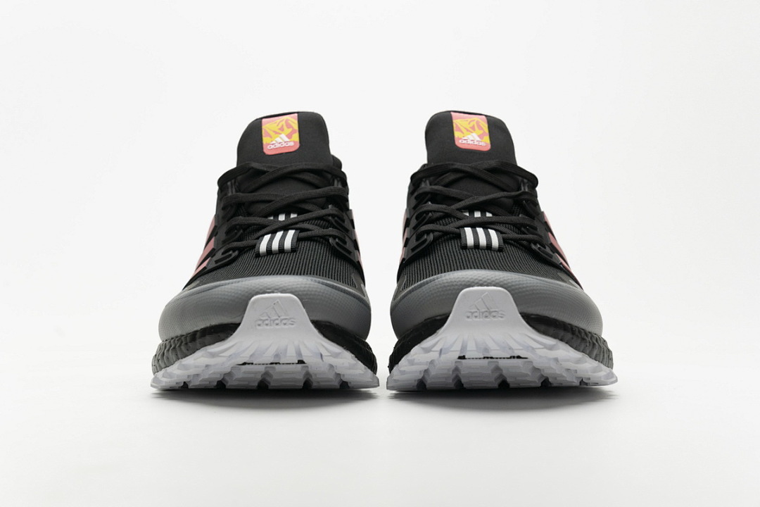  adidas Ultra Boost All Terrain Core Black and Red EG8097