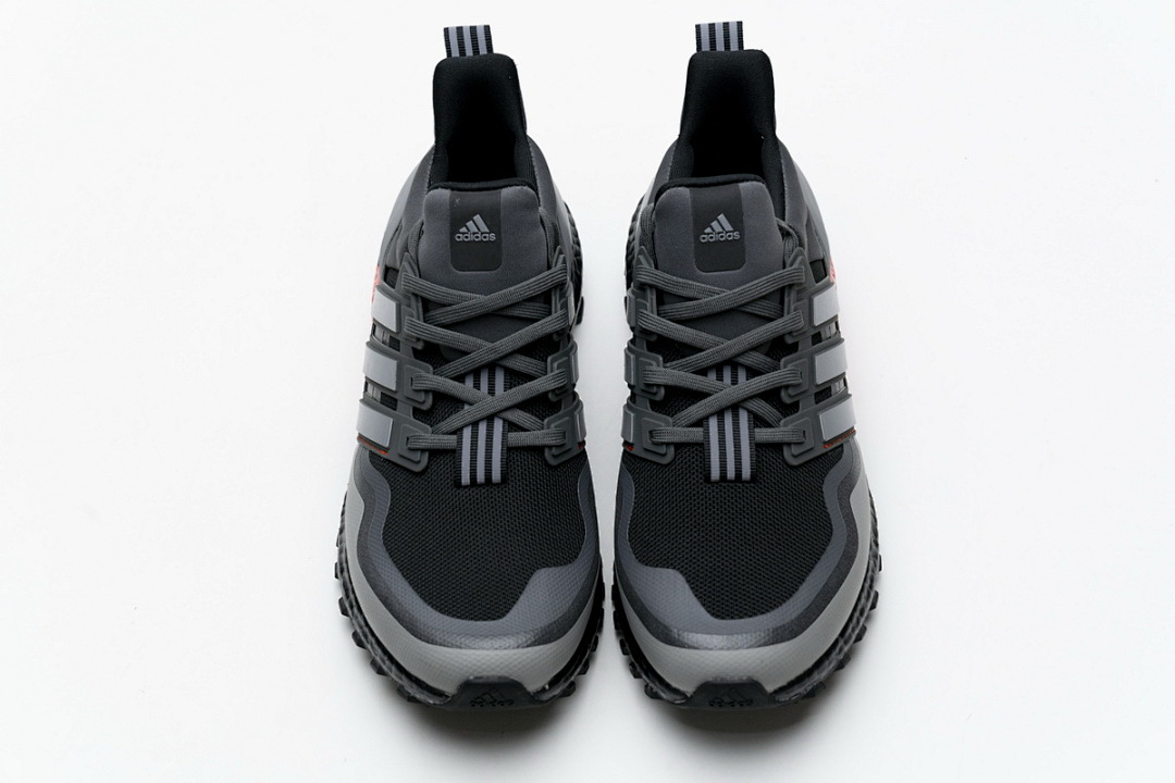  adidas Ultra Boost All Terrain Black Grey Red EG8098