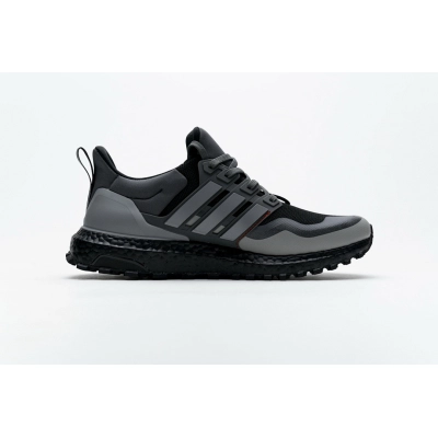  adidas Ultra Boost All Terrain Black Grey Red EG8098 02