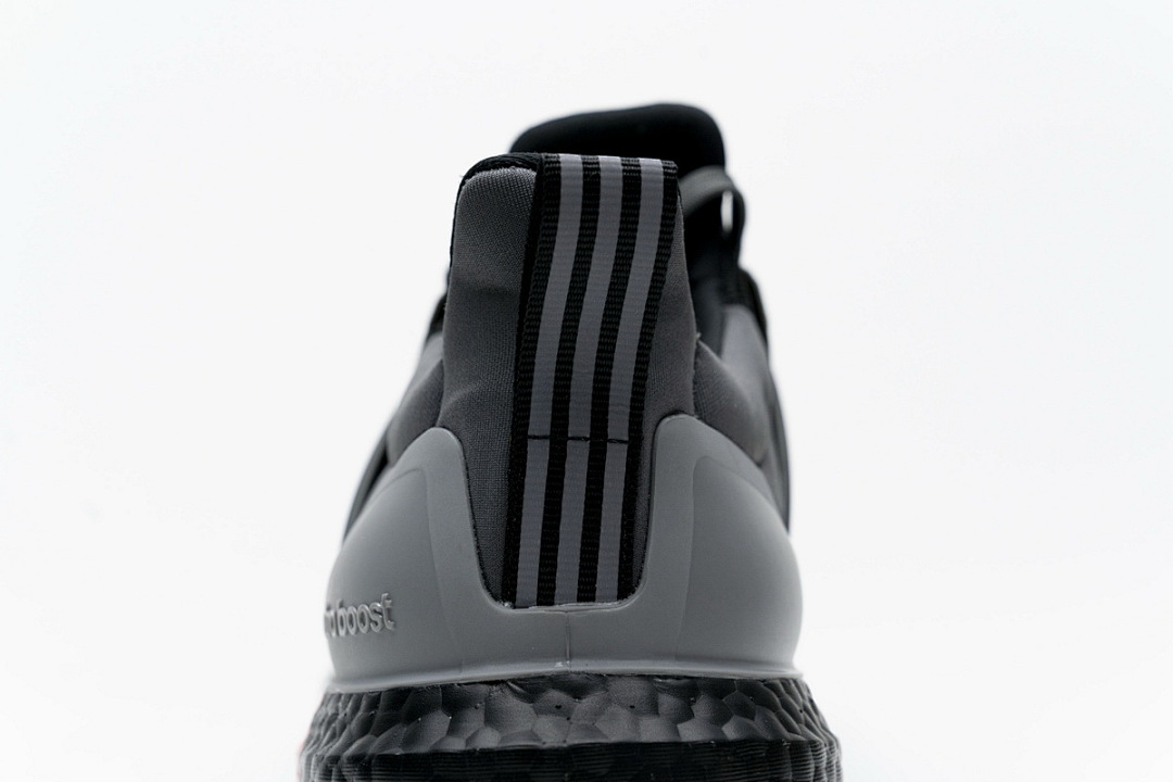  adidas Ultra Boost All Terrain Black Grey Red EG8098