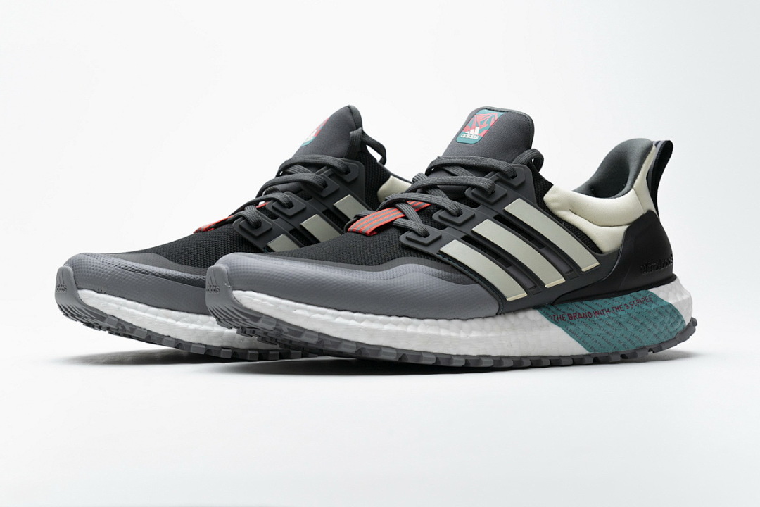  adidas UltraBOOST All Terrain Black Aqua EG8099