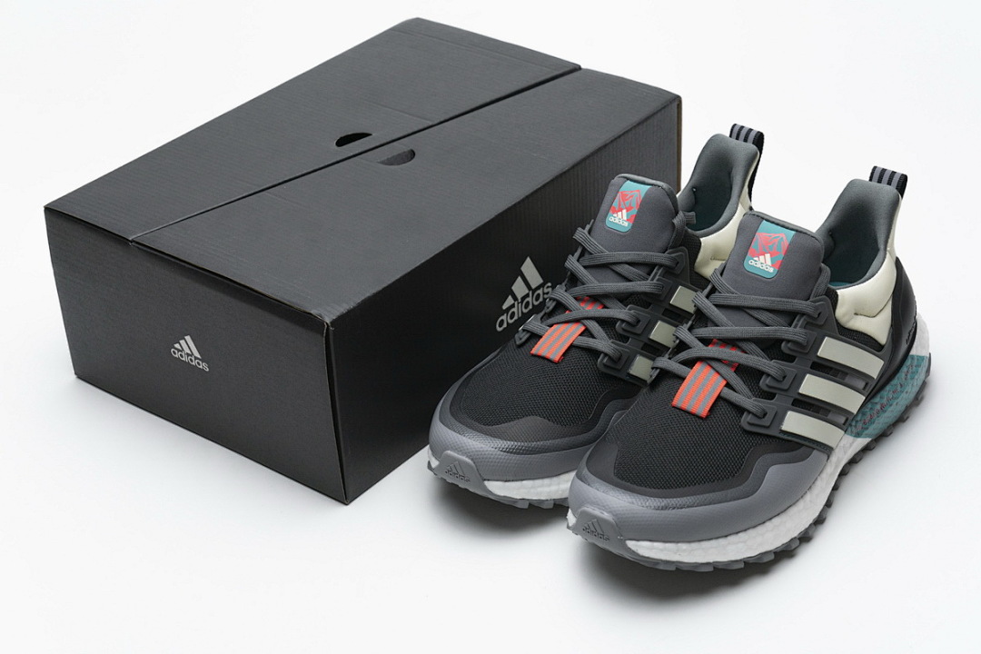  adidas UltraBOOST All Terrain Black Aqua EG8099