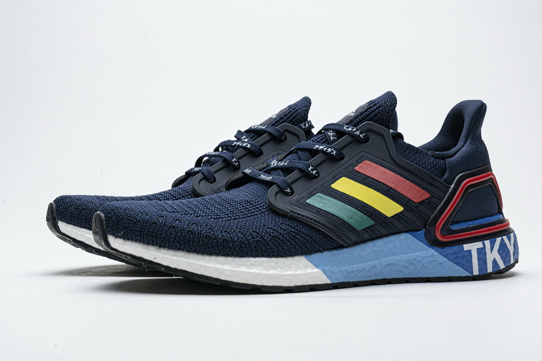  adidas Ultra Boost 20 Tokyo City Pack FX7811