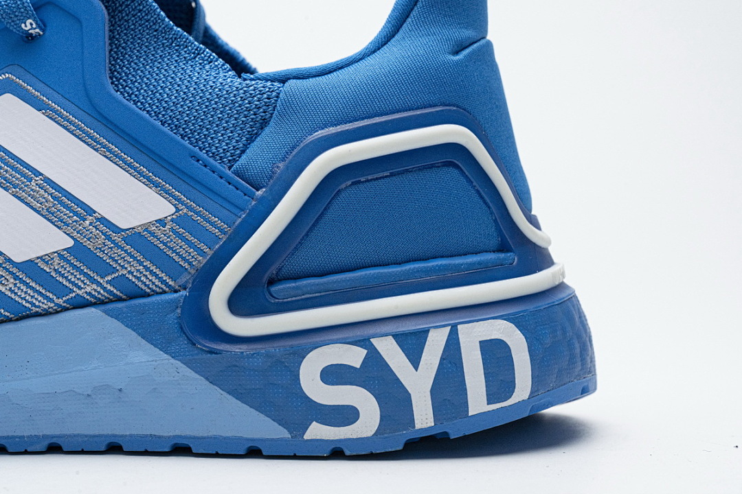  adidas Ultra Boost 20 Sydney City Pack FX7814