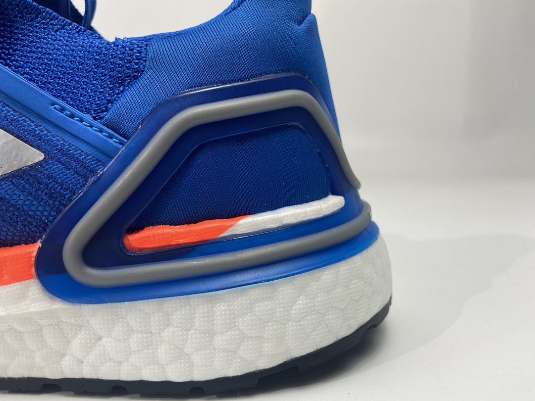 NASA  adidas Ultra BOOST 20 Blue FX7978