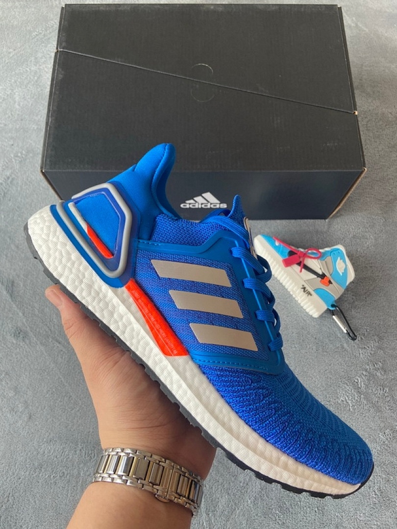  NASA  adidas Ultra BOOST 20 Blue FX7978