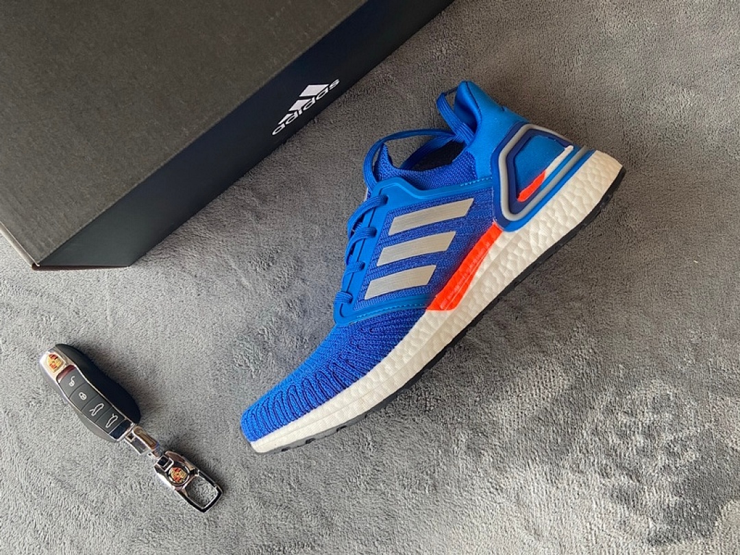  NASA  adidas Ultra BOOST 20 Blue FX7978