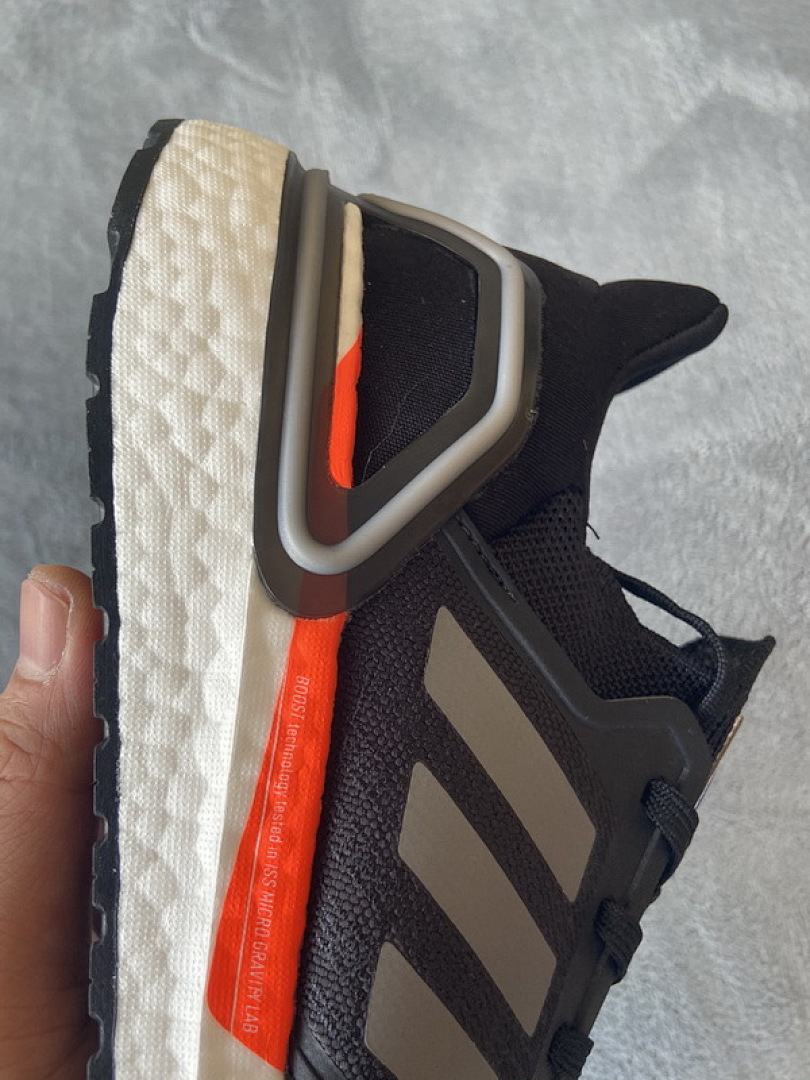  NASA  adidas Ultra BOOST 20 Black FX7979