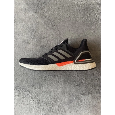  NASA  adidas Ultra BOOST 20 Black FX7979 01