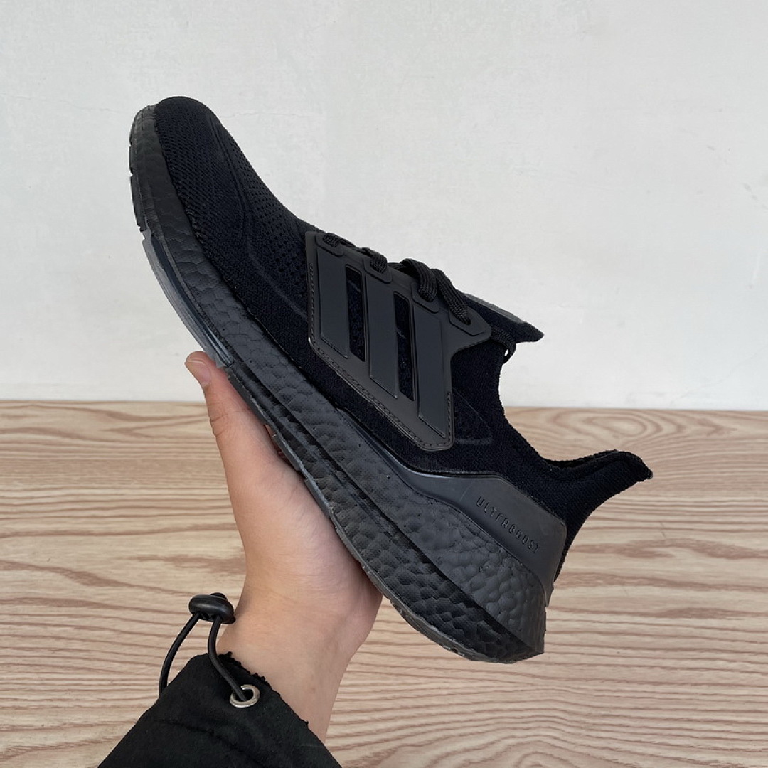  adidas Ultra Boost 2021 Triple Black FY0306
