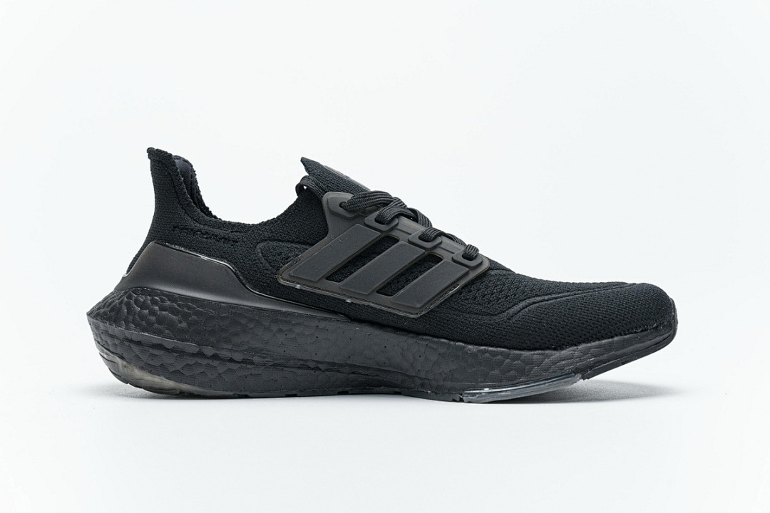  adidas Ultra Boost 2021 Triple Black FY0306
