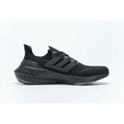  adidas Ultra Boost 2021 Triple Black FY0306 02