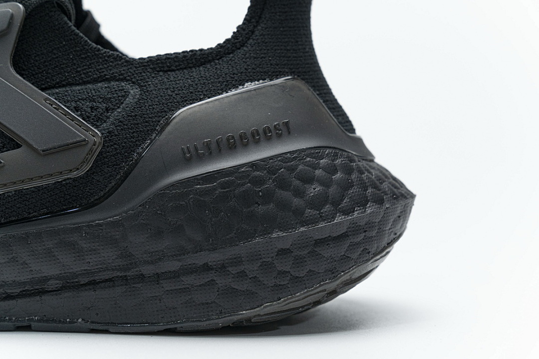  adidas Ultra Boost 2021 Triple Black FY0306