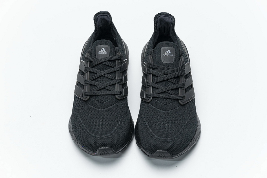  adidas Ultra Boost 2021 Triple Black FY0306