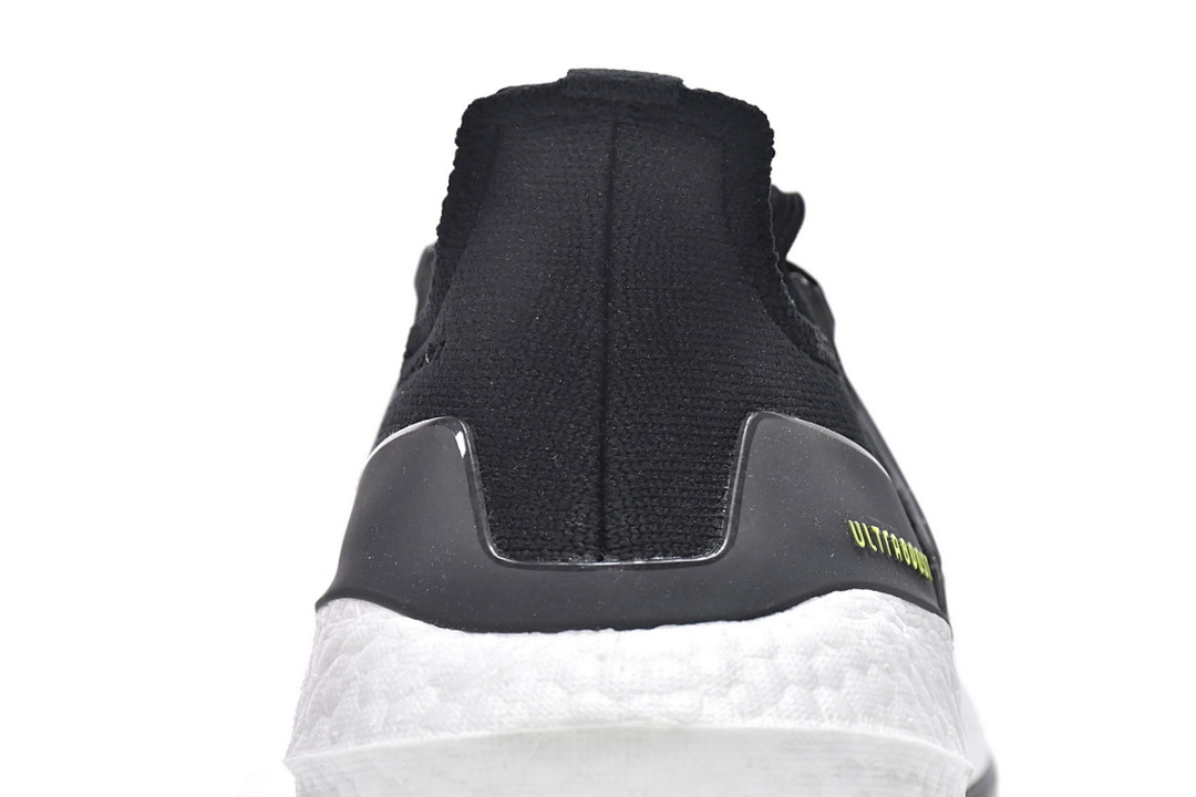 adidas Ultra Boost 2021 Black Grey FY0374