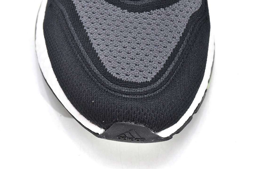  adidas Ultra Boost 2021 Black Grey FY0374